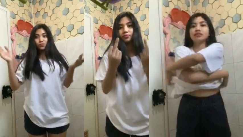 Binasa Munang Maigi Bago Itusok Ang Matigas na Batuta